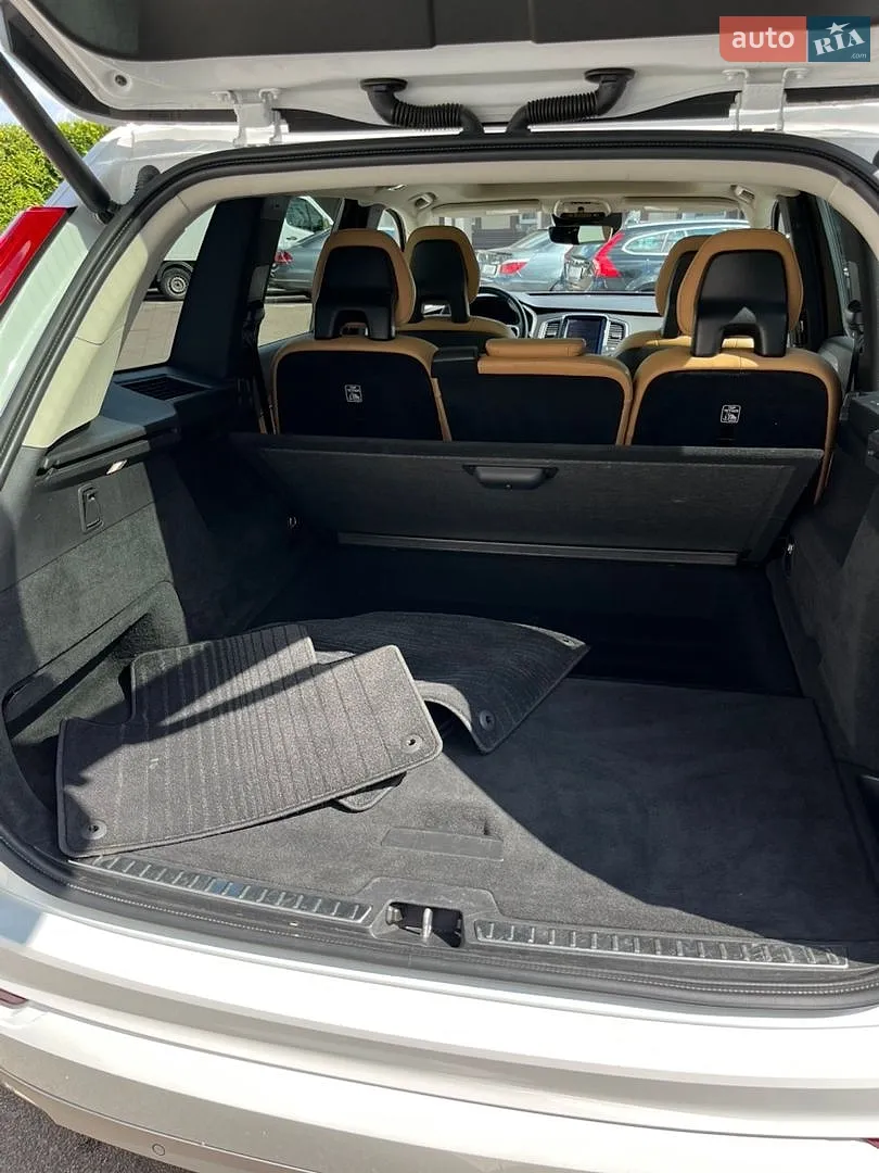 2016 Volvo XC90 - мініатюра 19