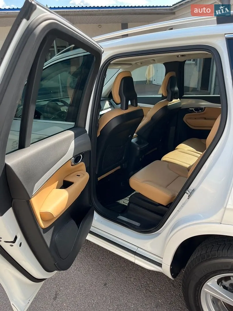 2016 Volvo XC90 - мініатюра 15