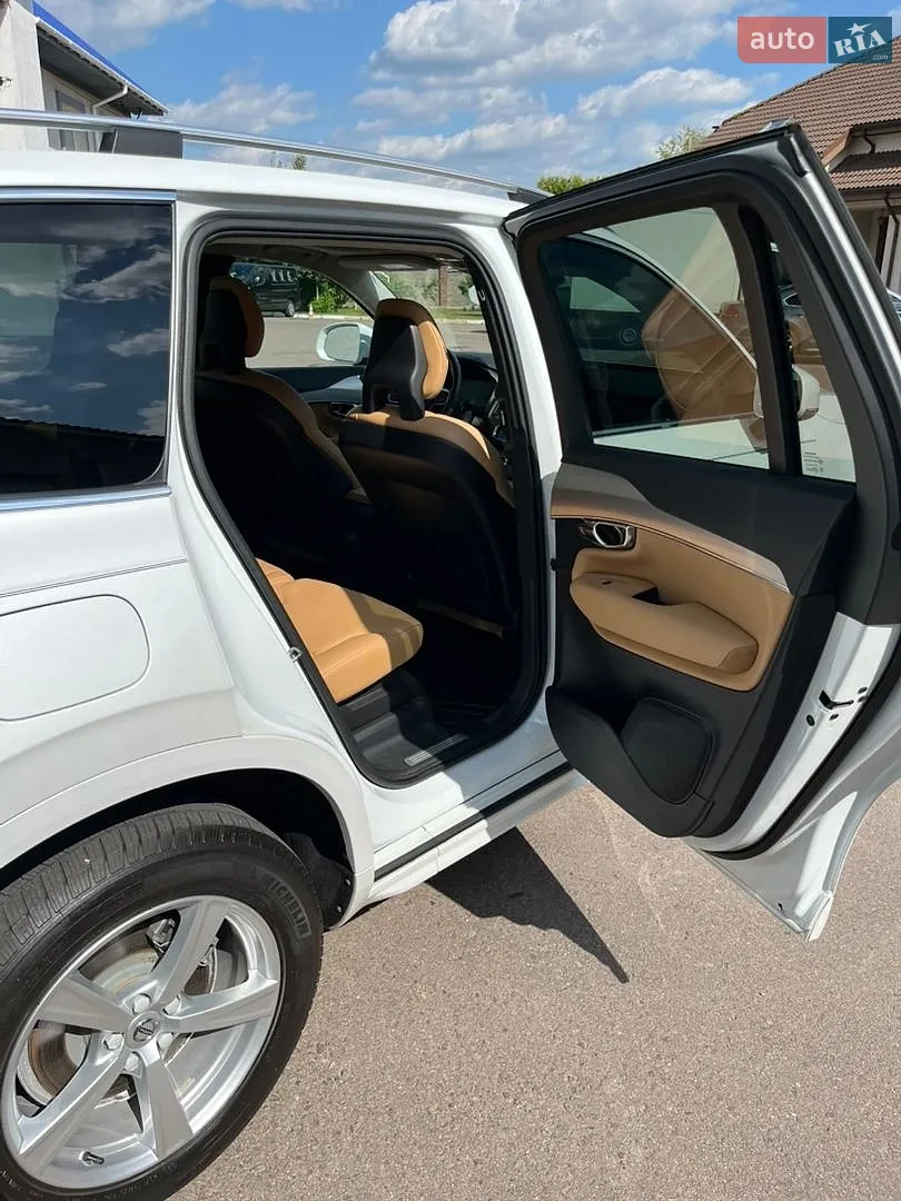 2016 Volvo XC90 - мініатюра 20
