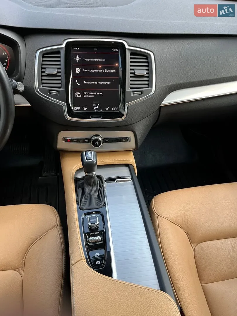 2016 Volvo XC90 - мініатюра 23