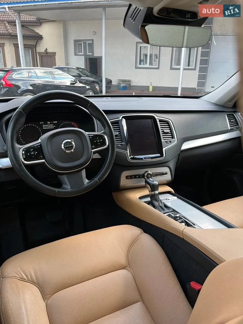 2016 Volvo XC90 - мініатюра 25
