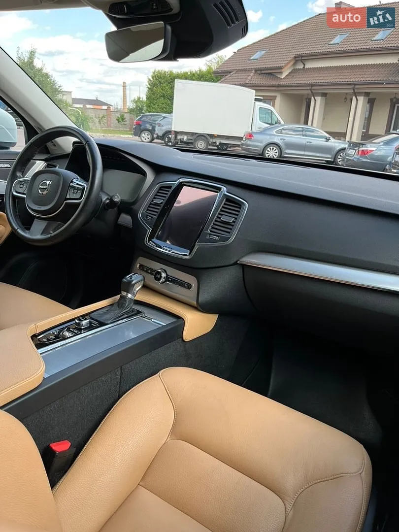 2016 Volvo XC90 - мініатюра 26