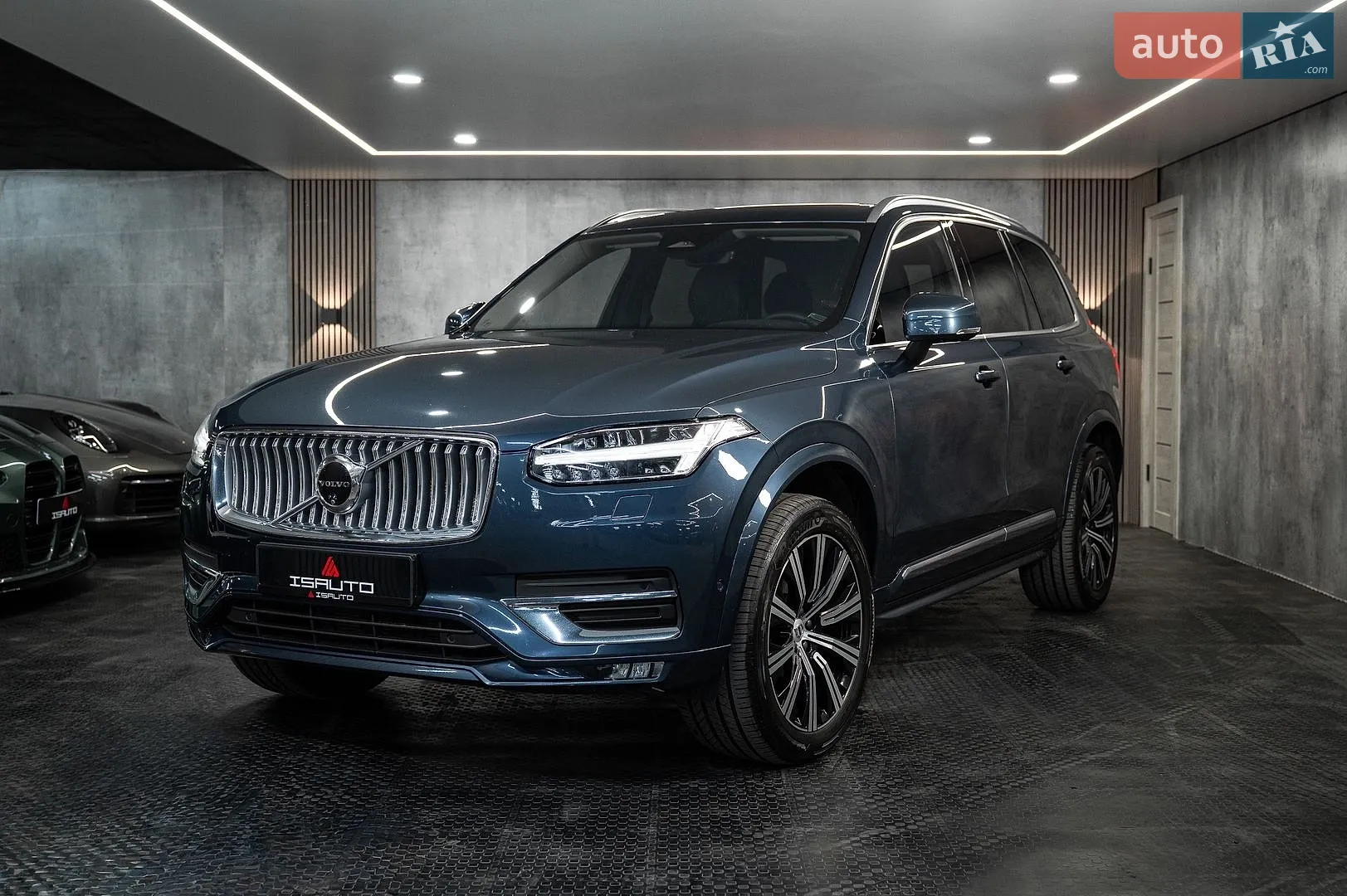 2023 Volvo XC90 - мініатюра 8