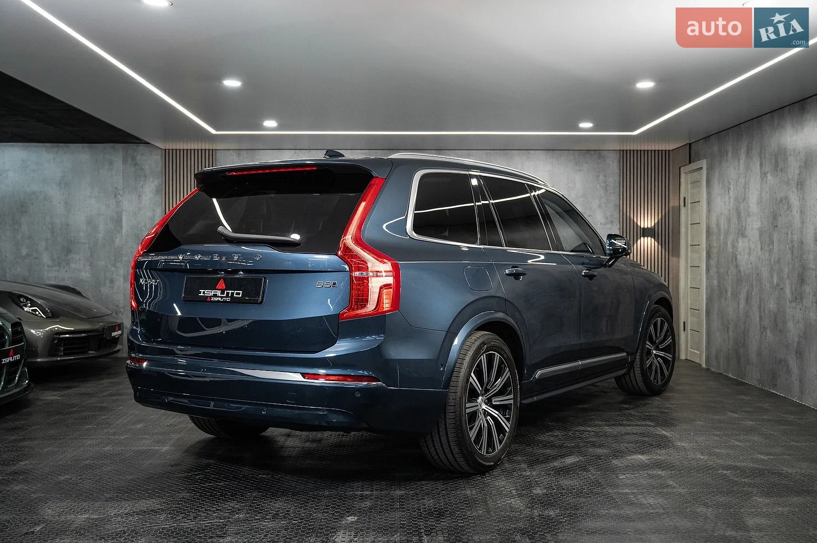 2023 Volvo XC90 - мініатюра 11