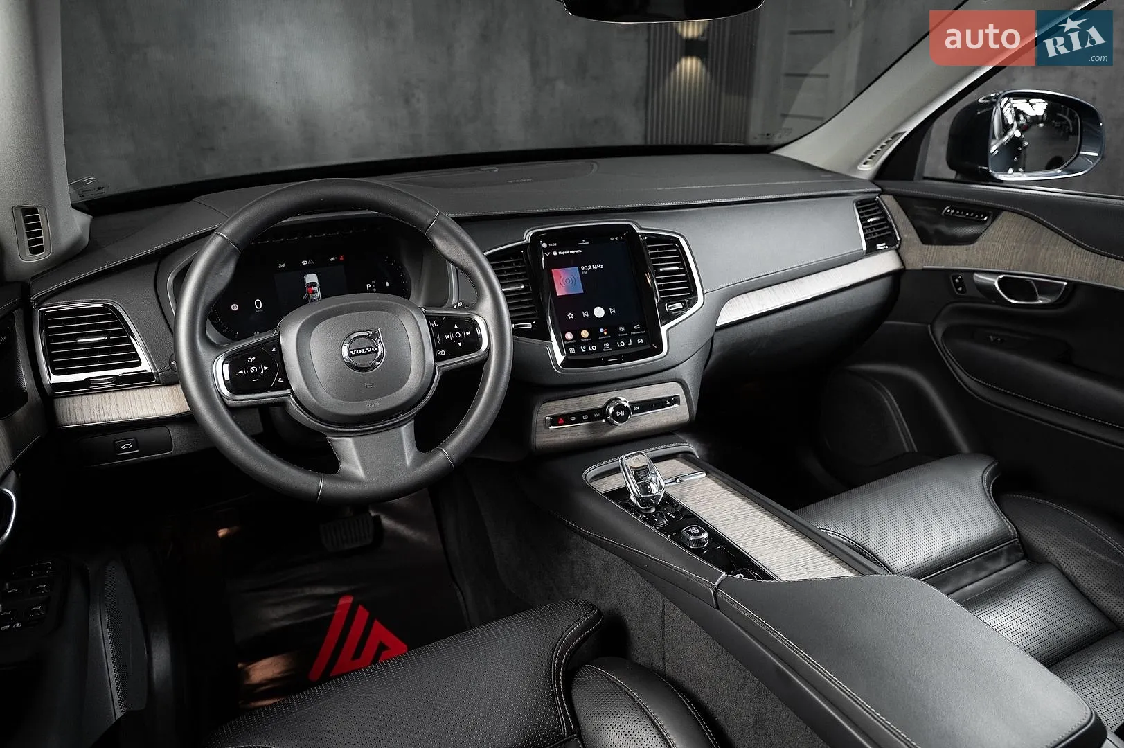 2023 Volvo XC90 - мініатюра 21
