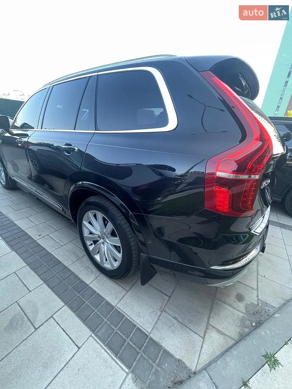2017 Volvo XC90 - мініатюра 6