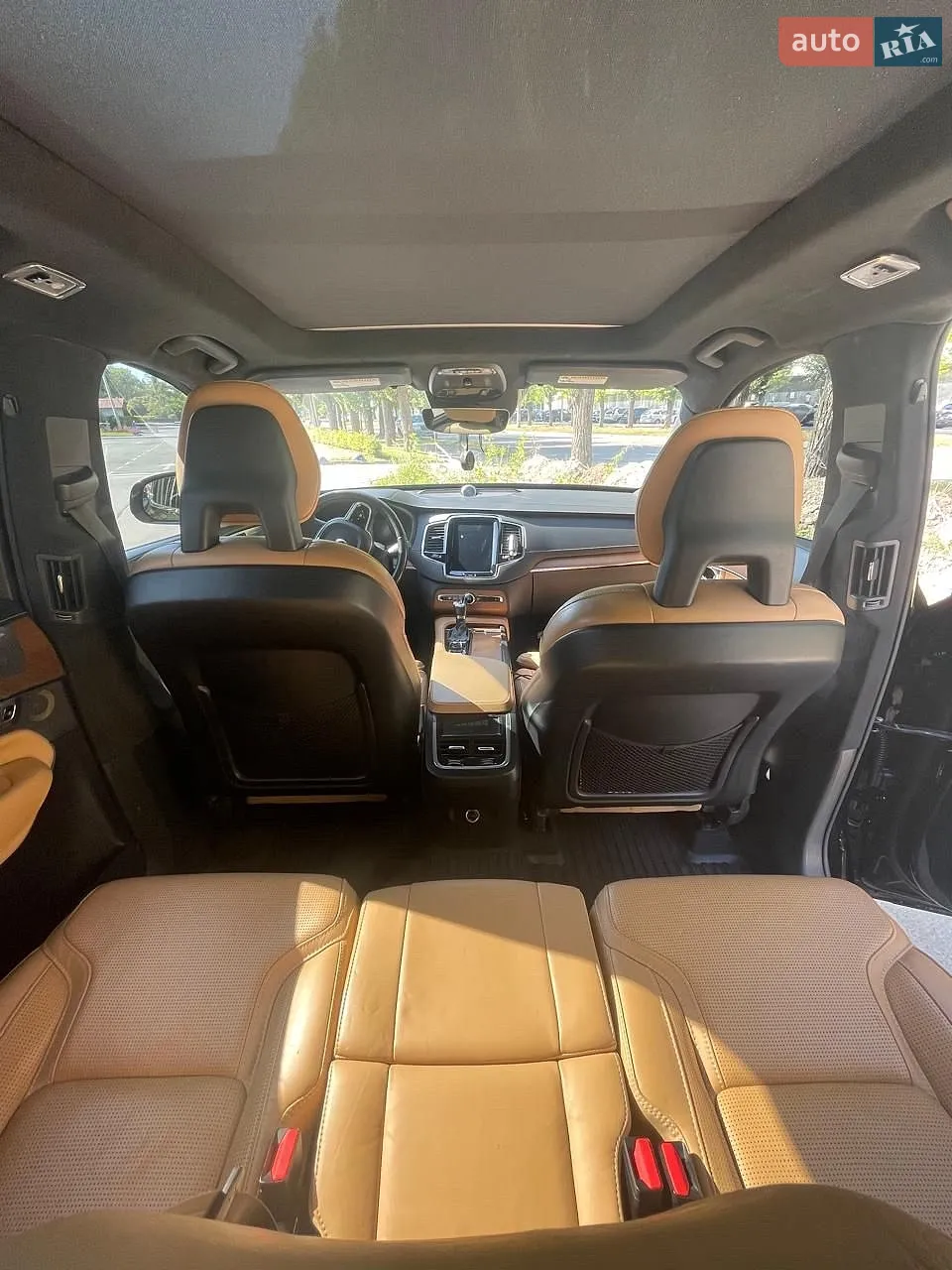 2017 Volvo XC90 - мініатюра 15