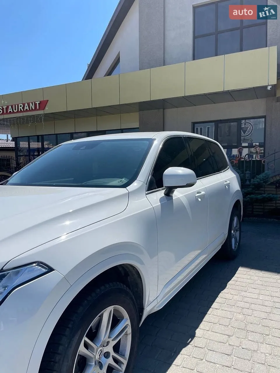 2016 Volvo XC90 - фото 1