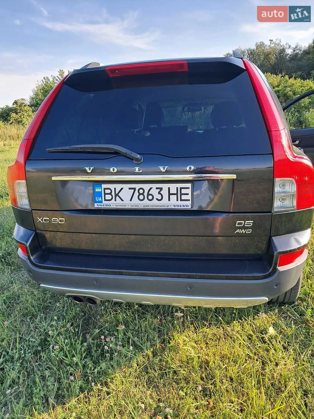 2010 Volvo XC90 - мініатюра 5