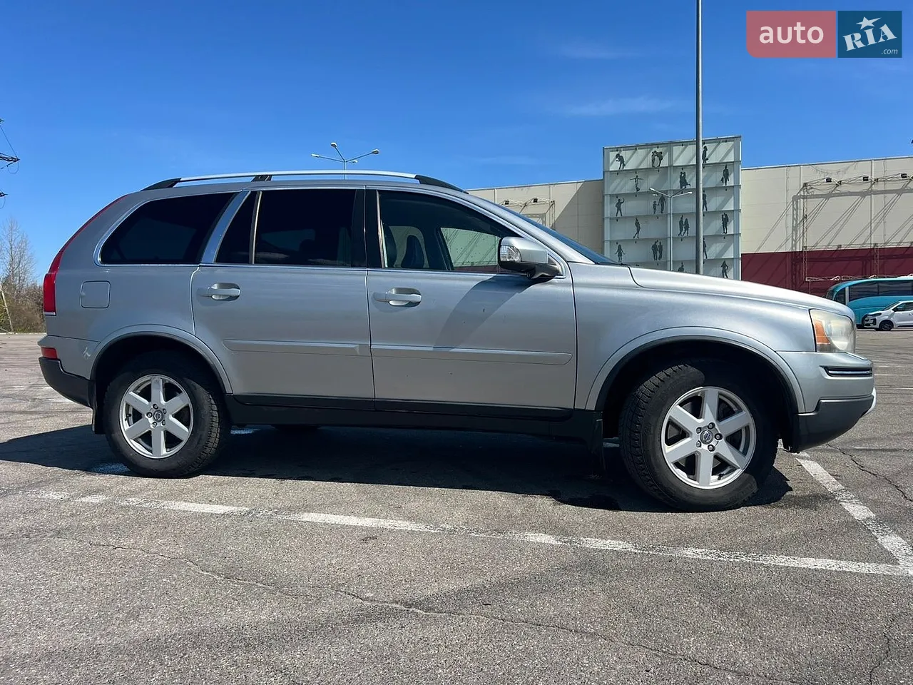 2010 Volvo XC90 - мініатюра 12