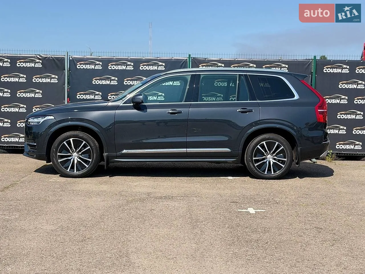 2019 Volvo XC90 - мініатюра 3