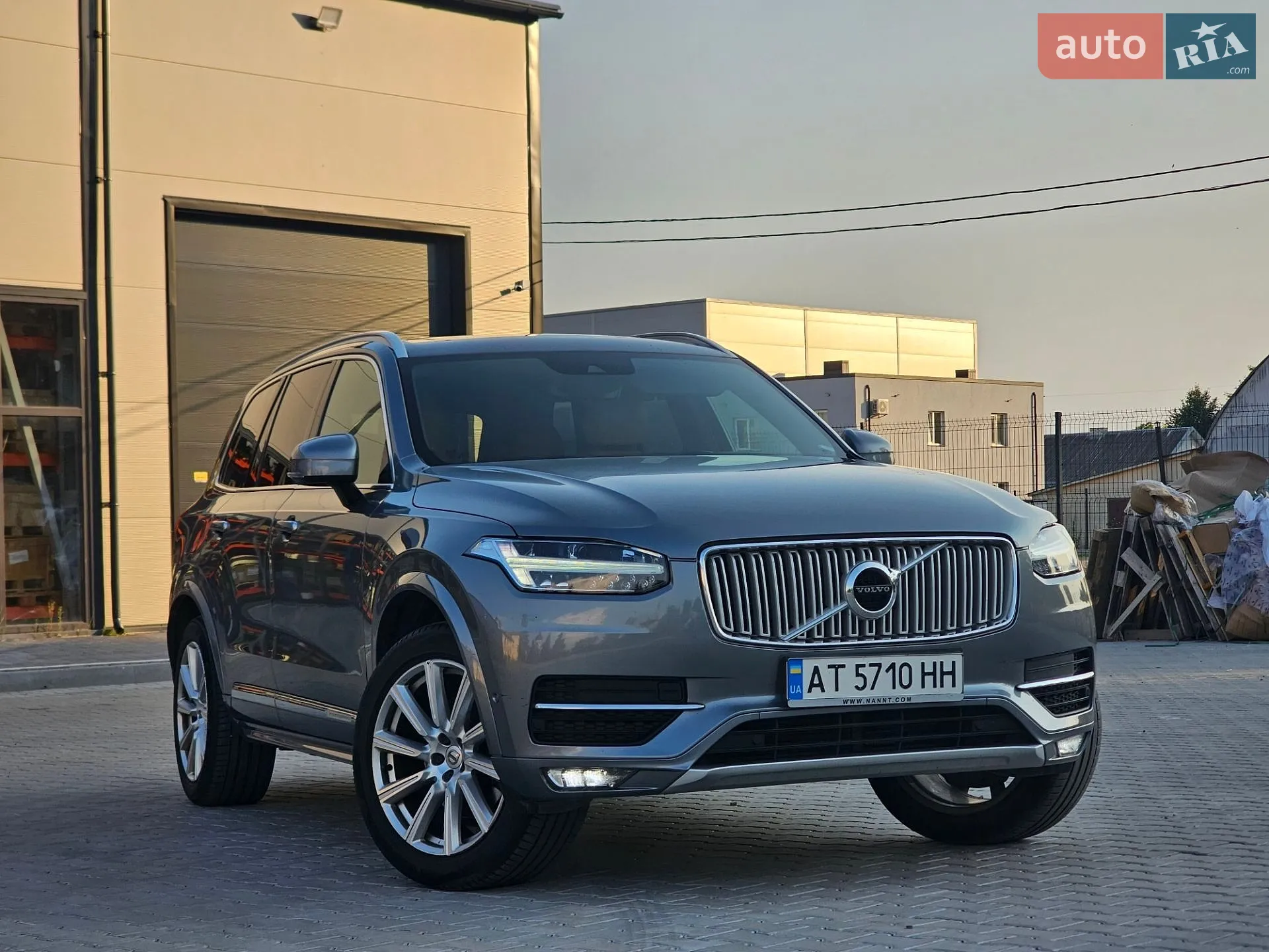 2017 Volvo XC90 - мініатюра 6