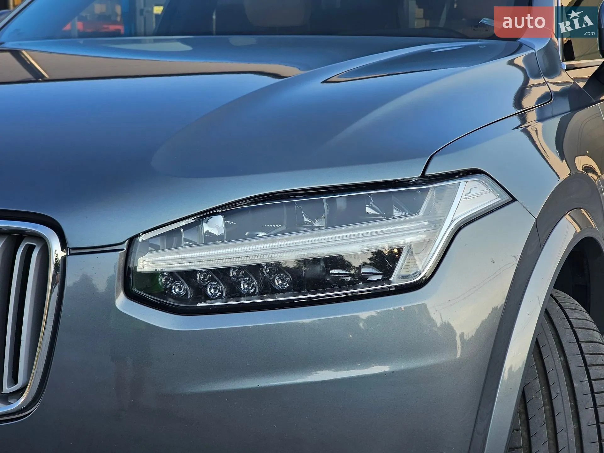2017 Volvo XC90 - мініатюра 8