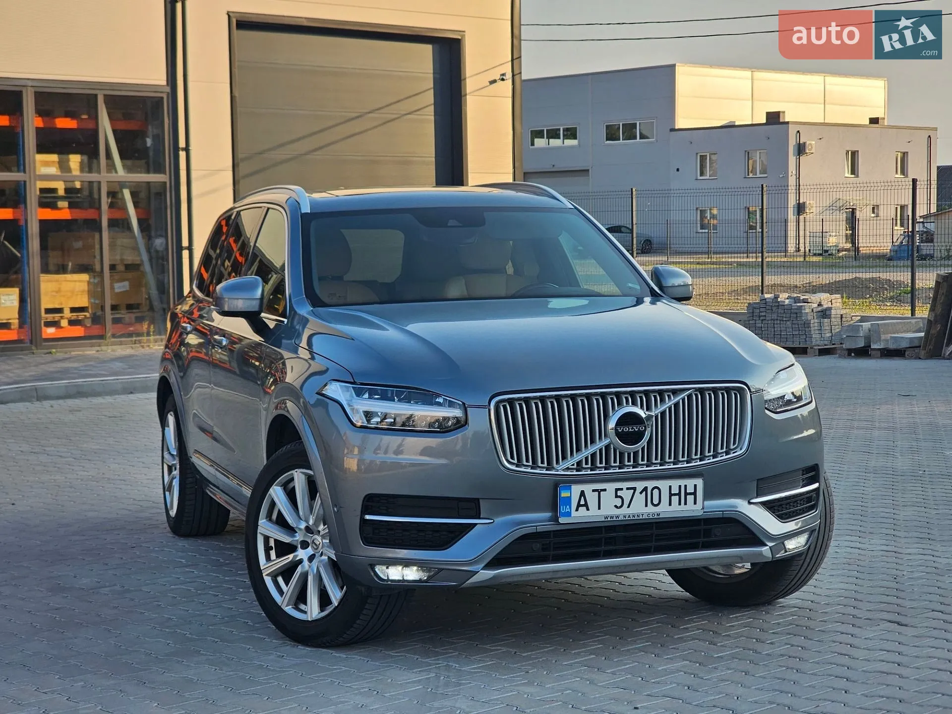 2017 Volvo XC90 - мініатюра 5