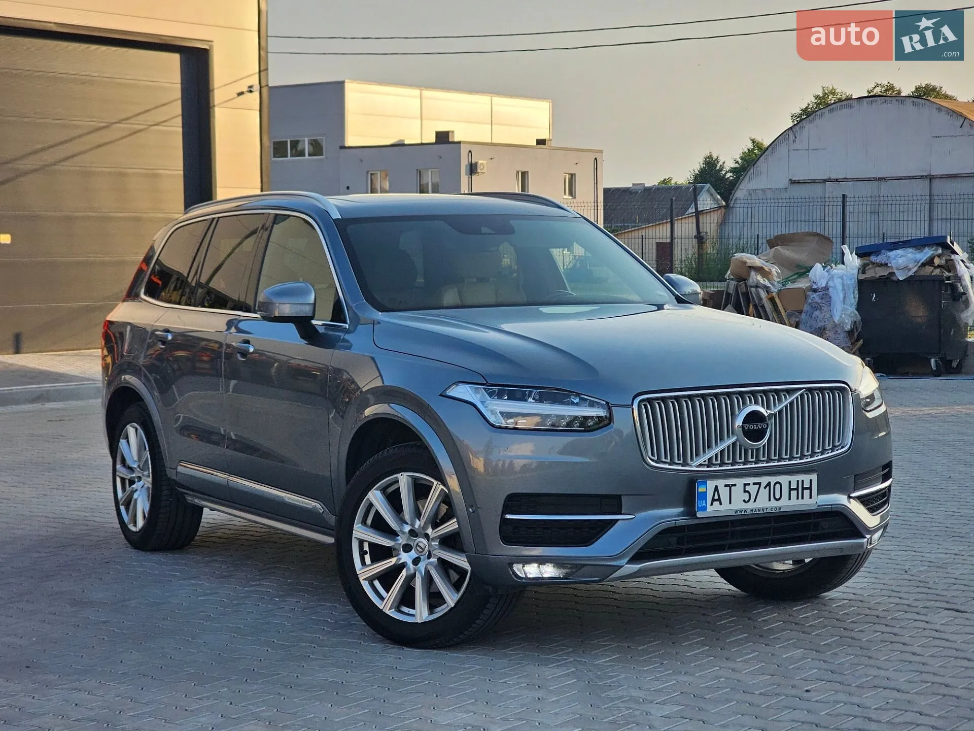 2017 Volvo XC90 - мініатюра 7