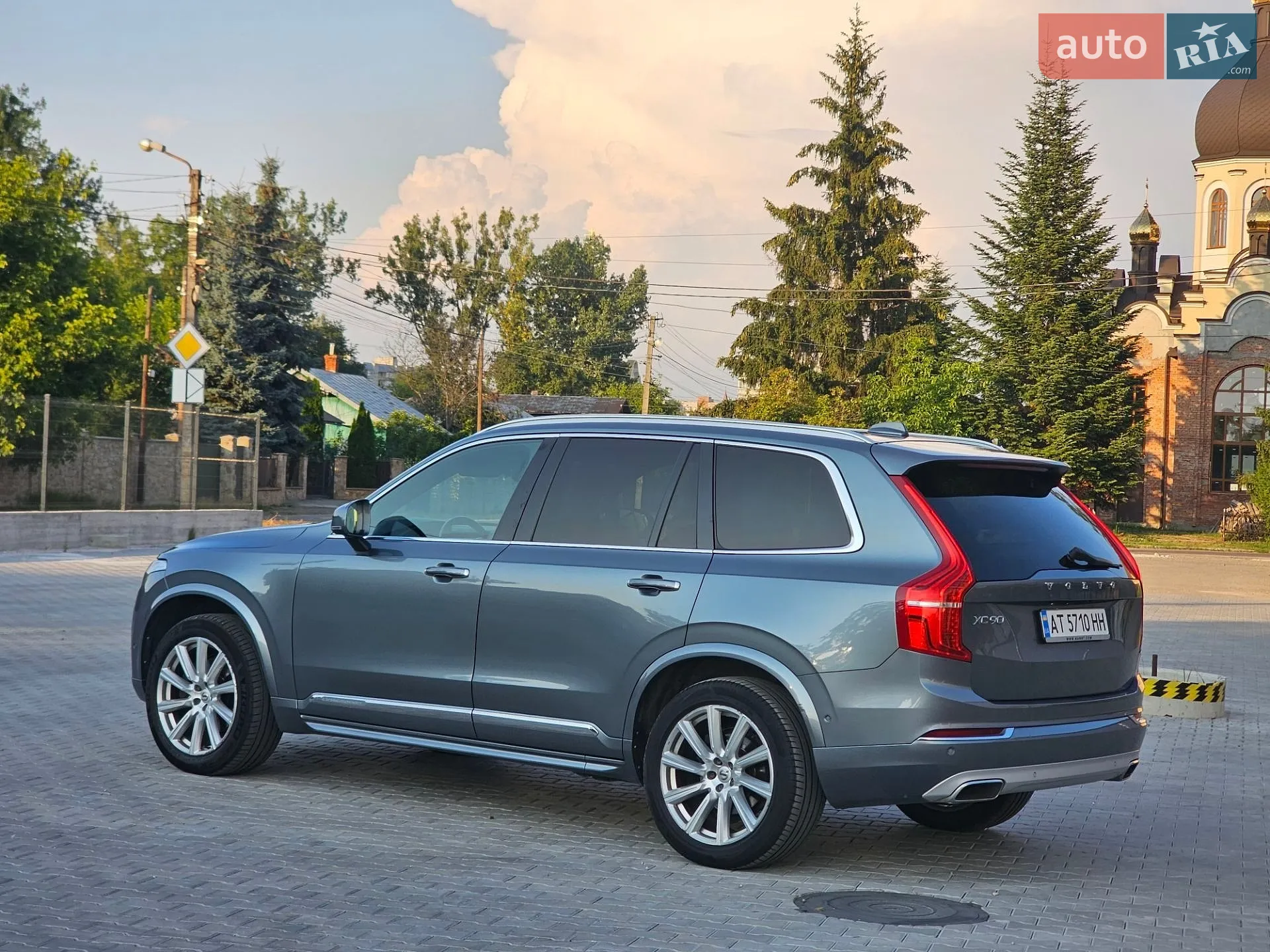 2017 Volvo XC90 - мініатюра 13