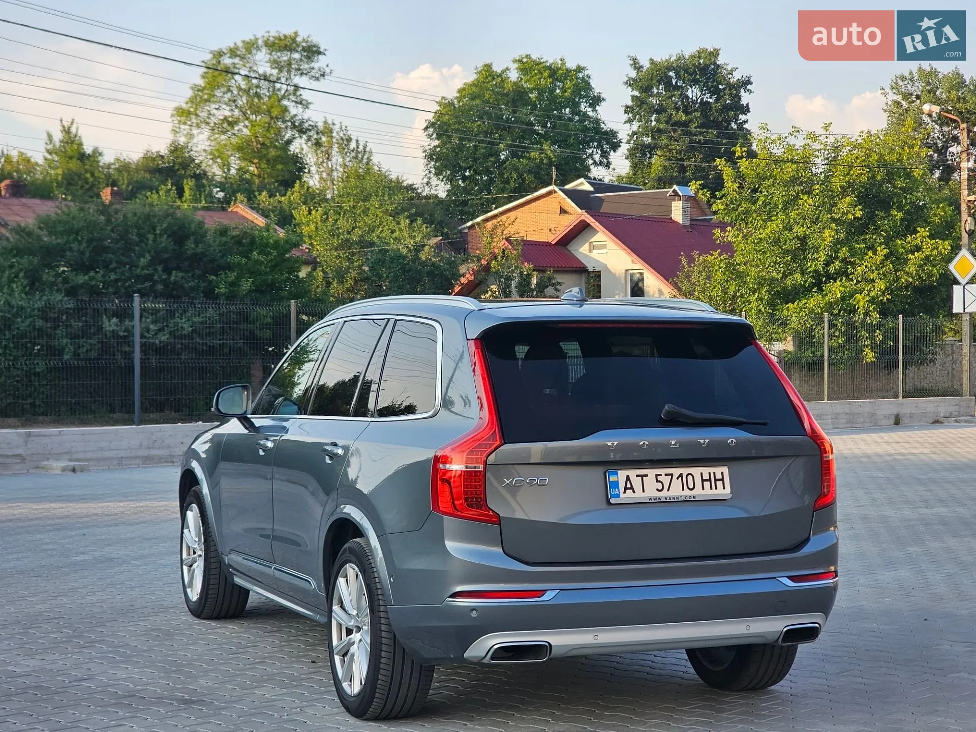 2017 Volvo XC90 - мініатюра 14