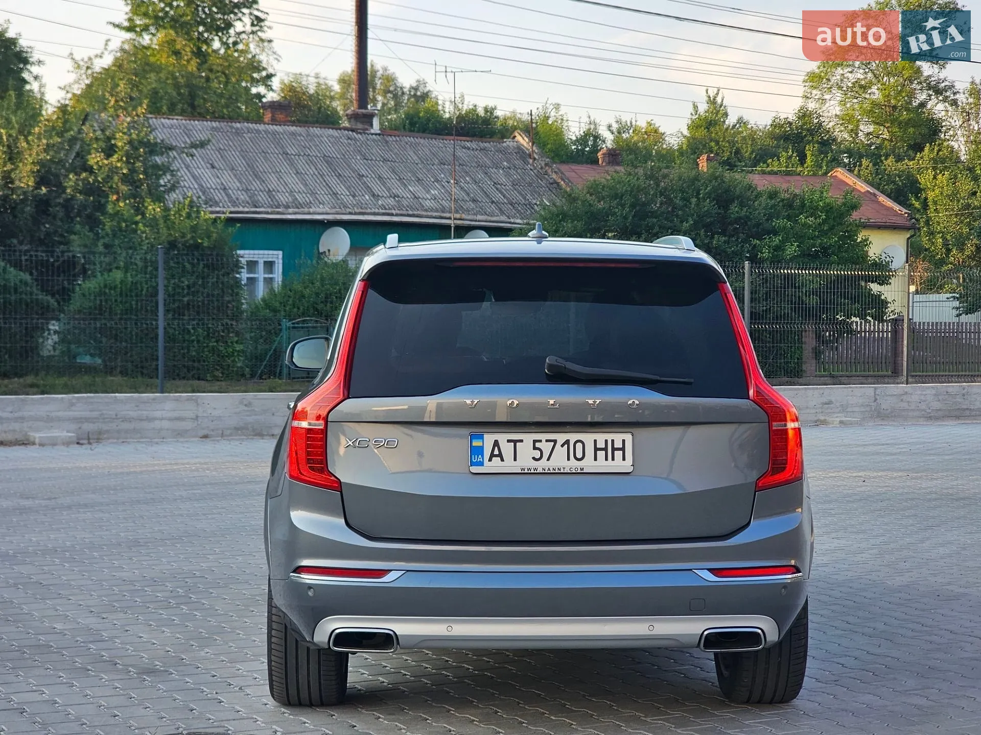 2017 Volvo XC90 - мініатюра 15