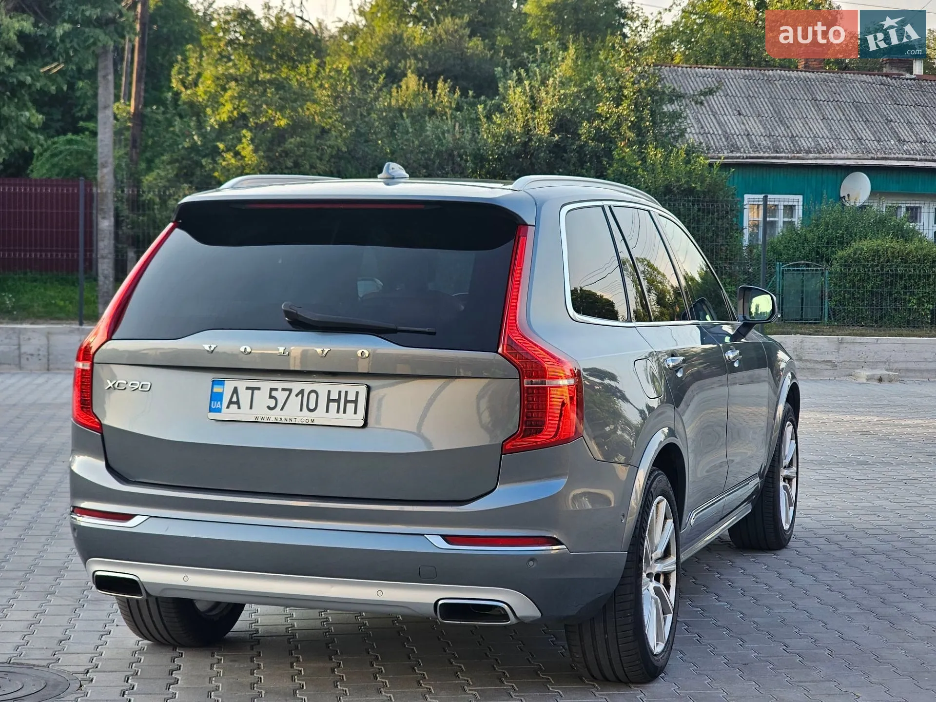 2017 Volvo XC90 - мініатюра 16
