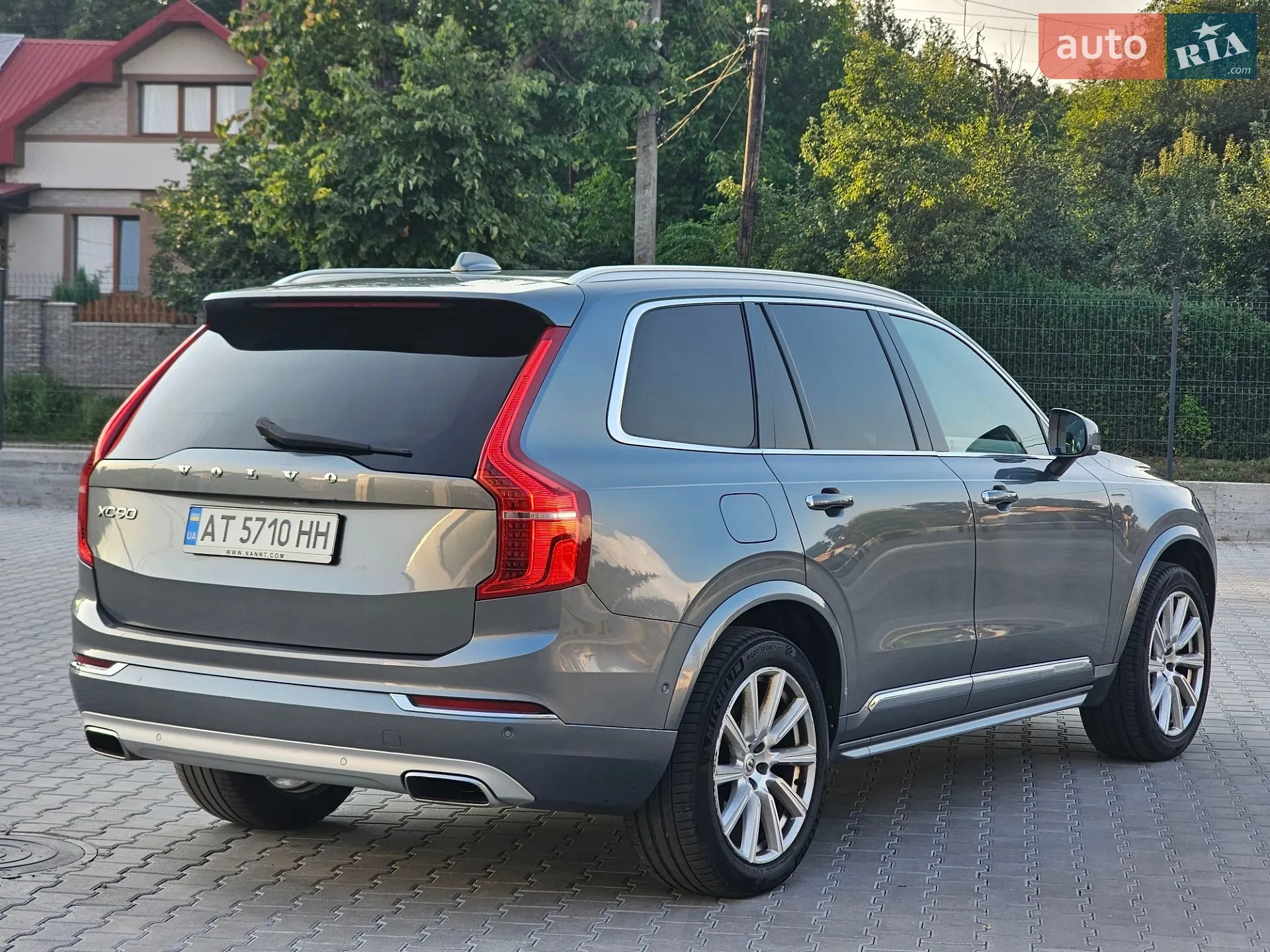 2017 Volvo XC90 - мініатюра 17