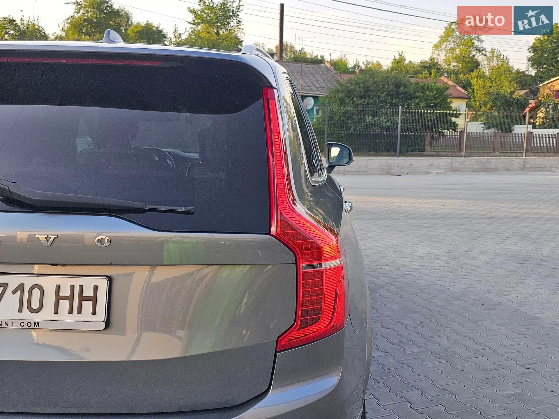 2017 Volvo XC90 - мініатюра 18