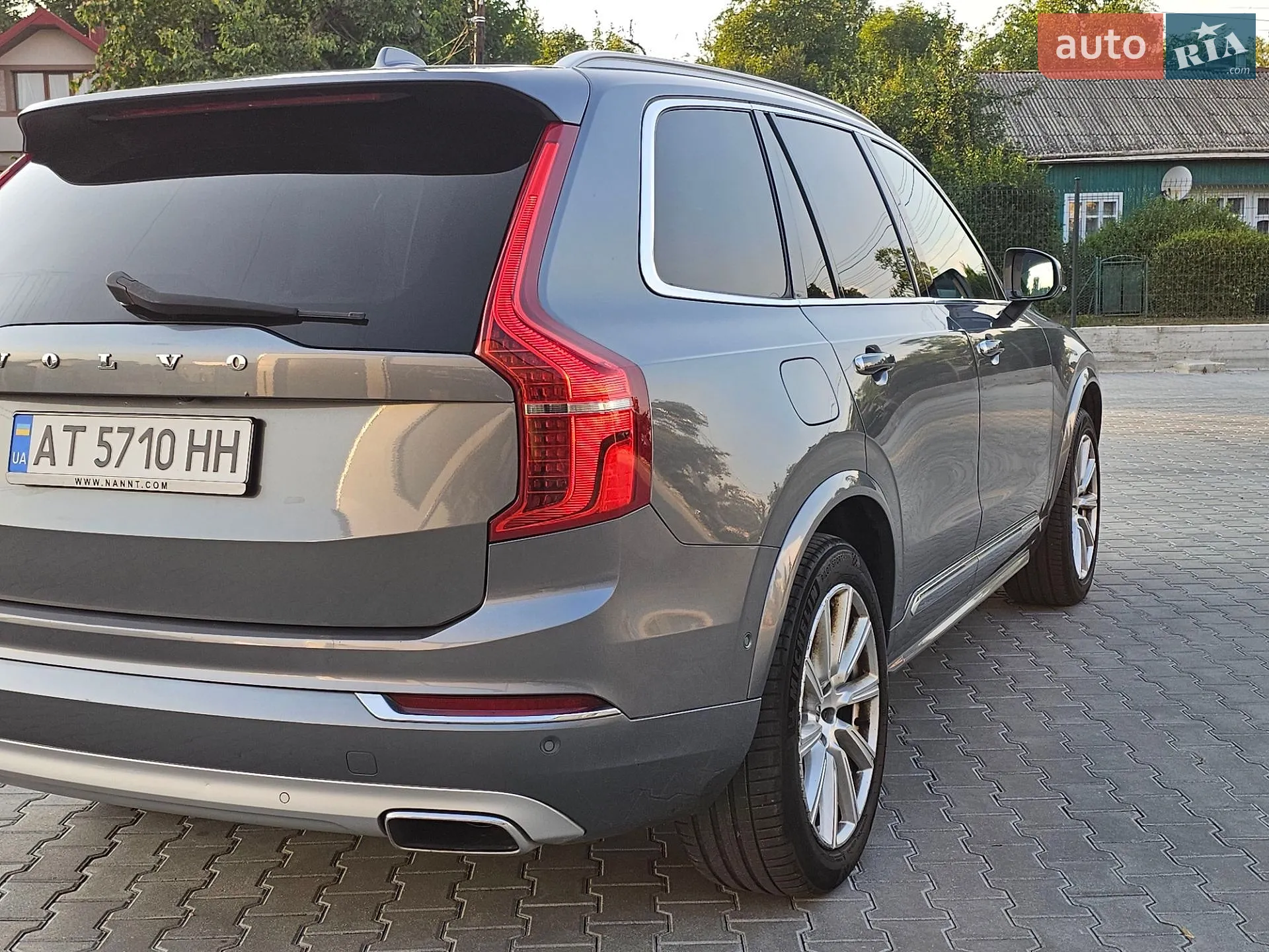 2017 Volvo XC90 - мініатюра 20