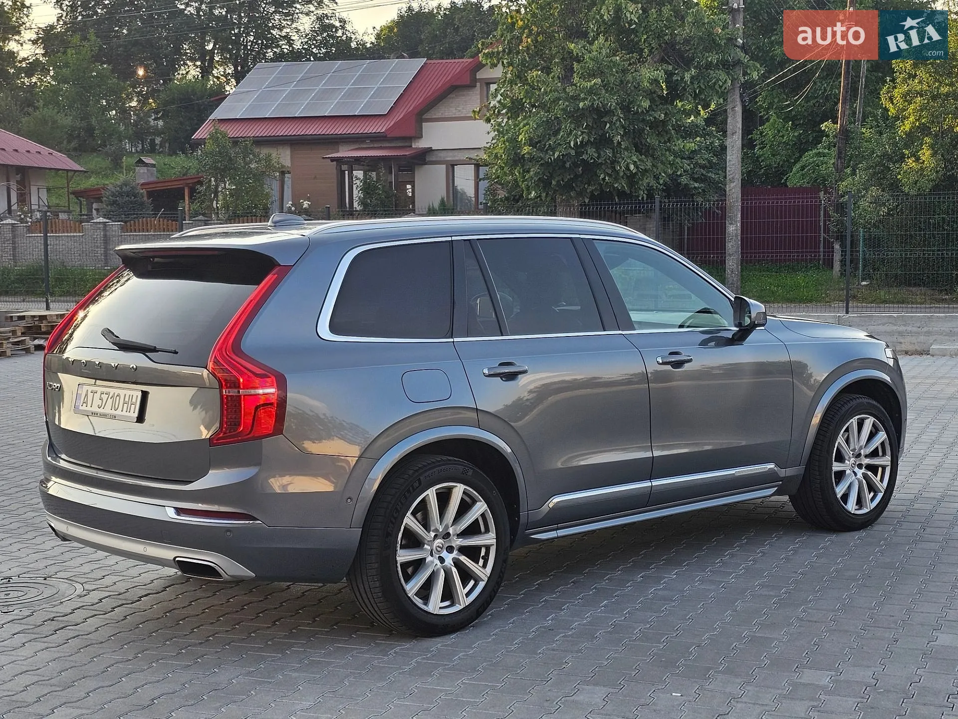 2017 Volvo XC90 - мініатюра 21
