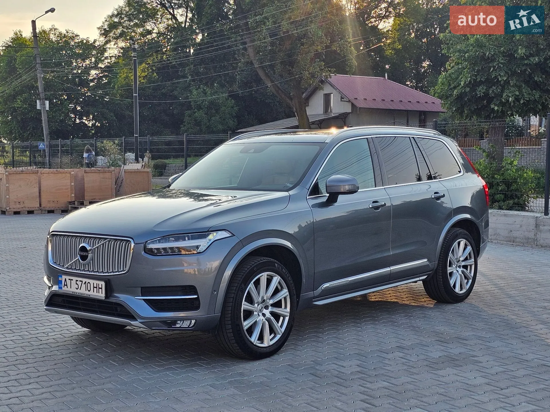 2017 Volvo XC90 - мініатюра 22