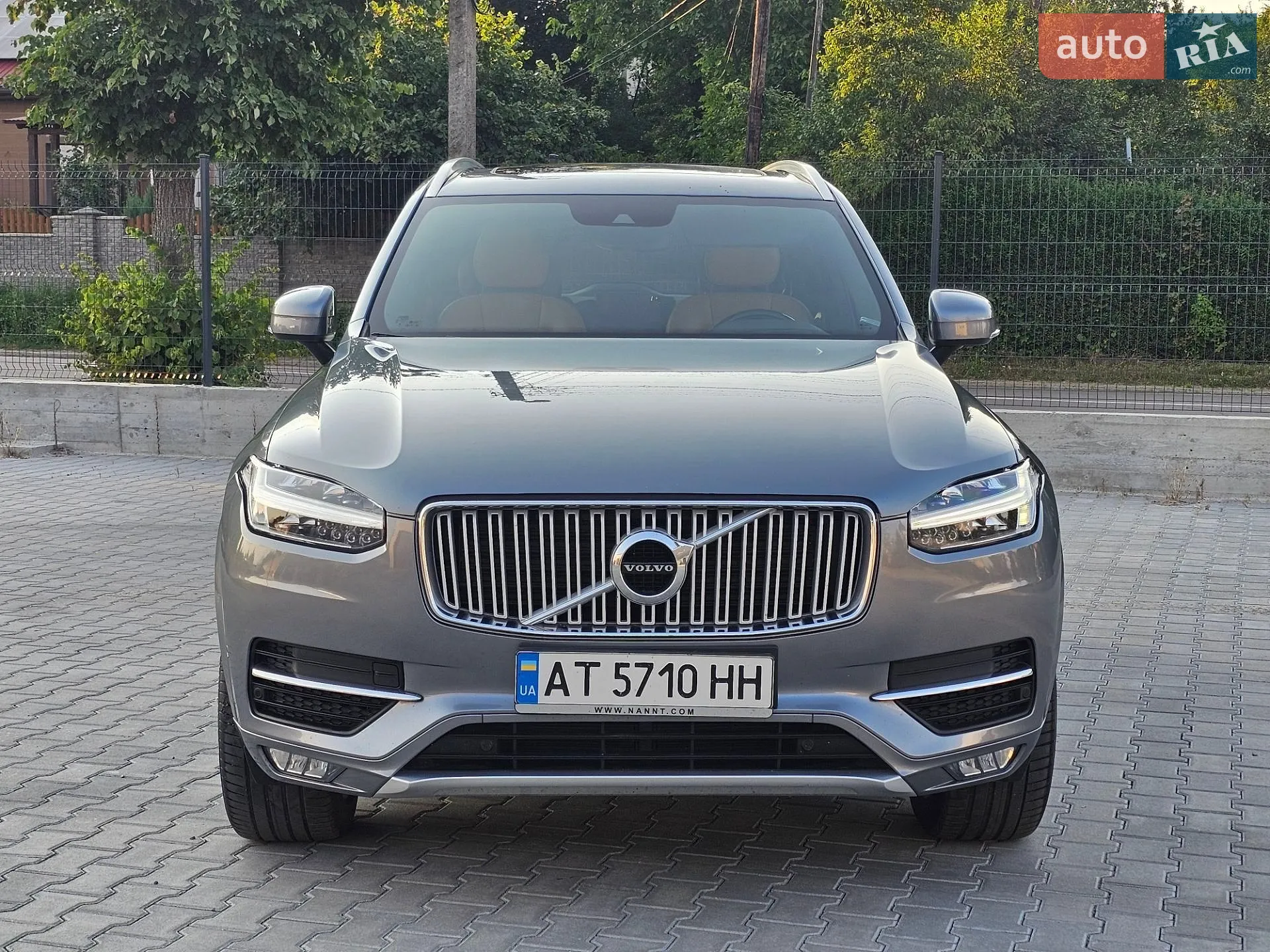 2017 Volvo XC90 - мініатюра 24