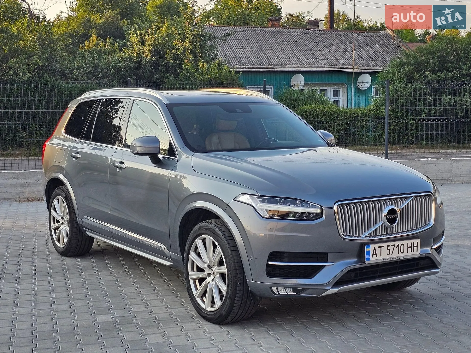 2017 Volvo XC90 - мініатюра 25