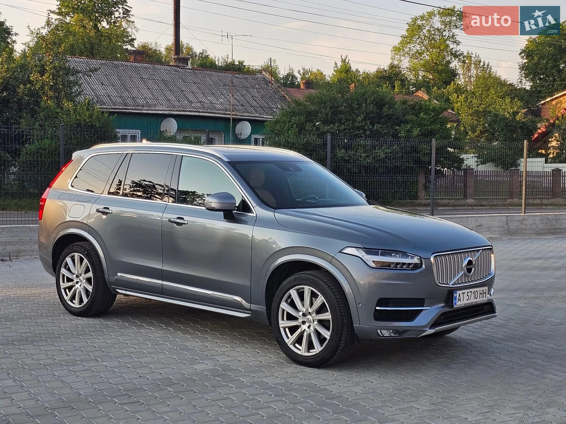 2017 Volvo XC90 - мініатюра 26