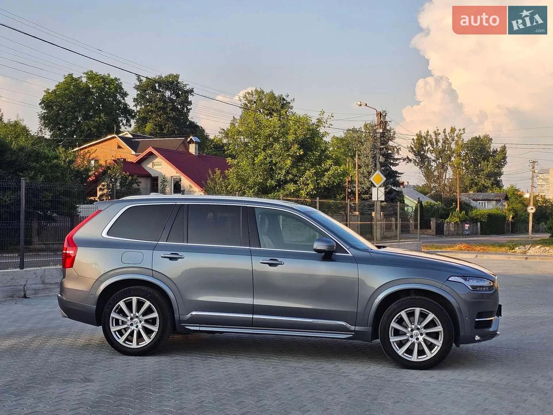 2017 Volvo XC90 - мініатюра 27