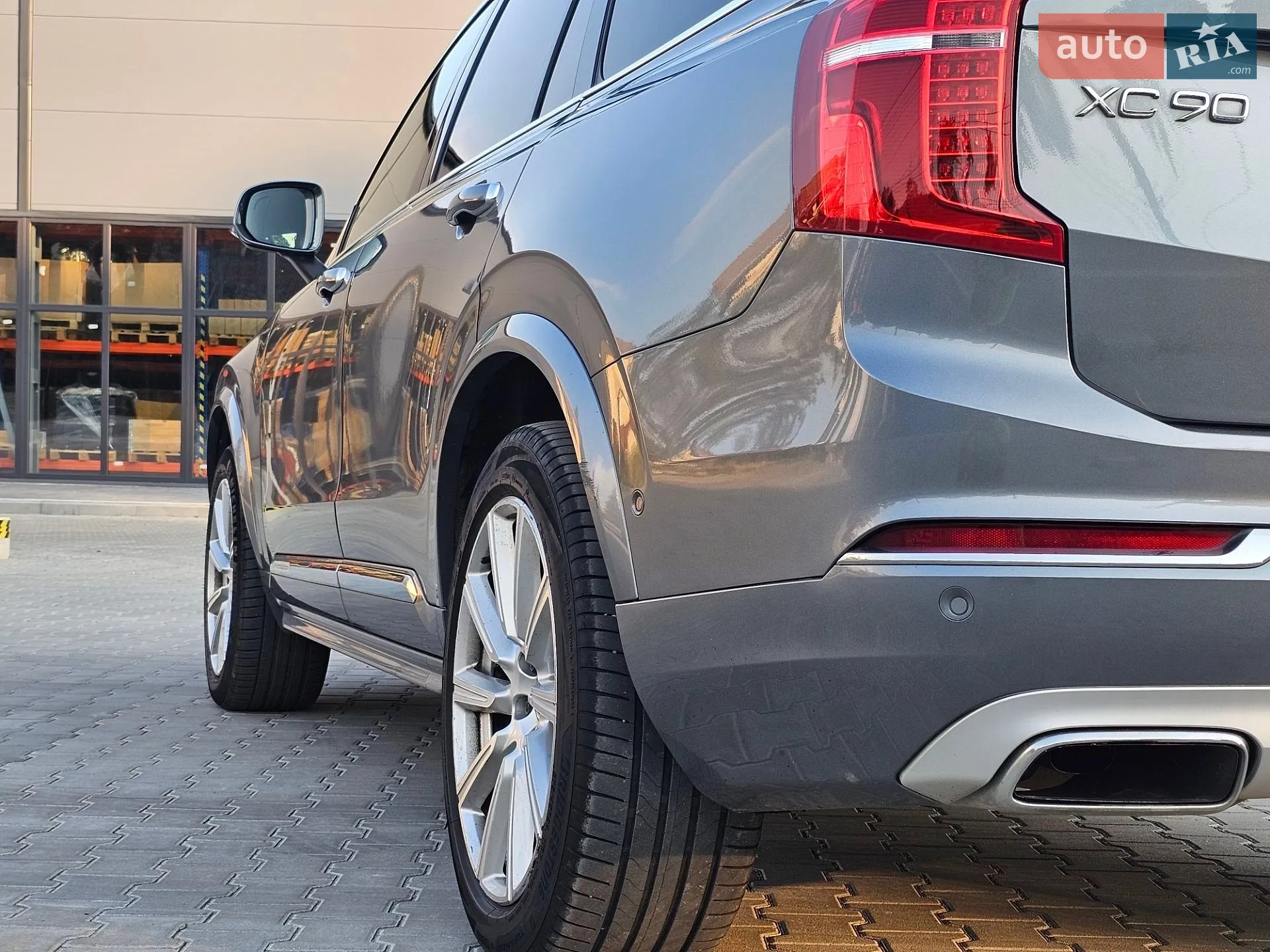 2017 Volvo XC90 - мініатюра 31