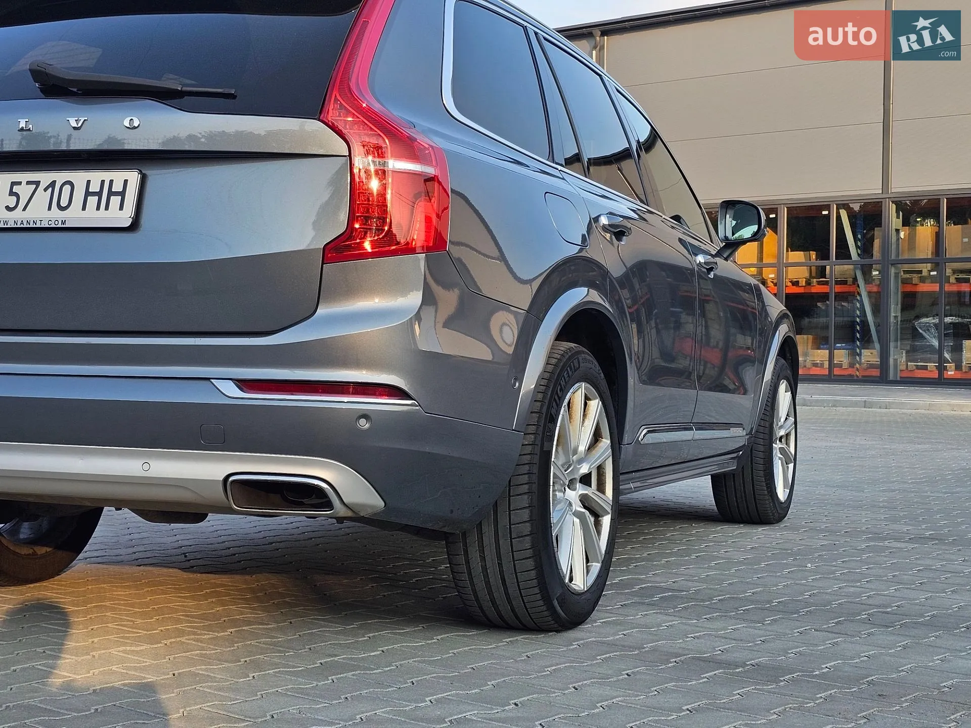 2017 Volvo XC90 - мініатюра 29