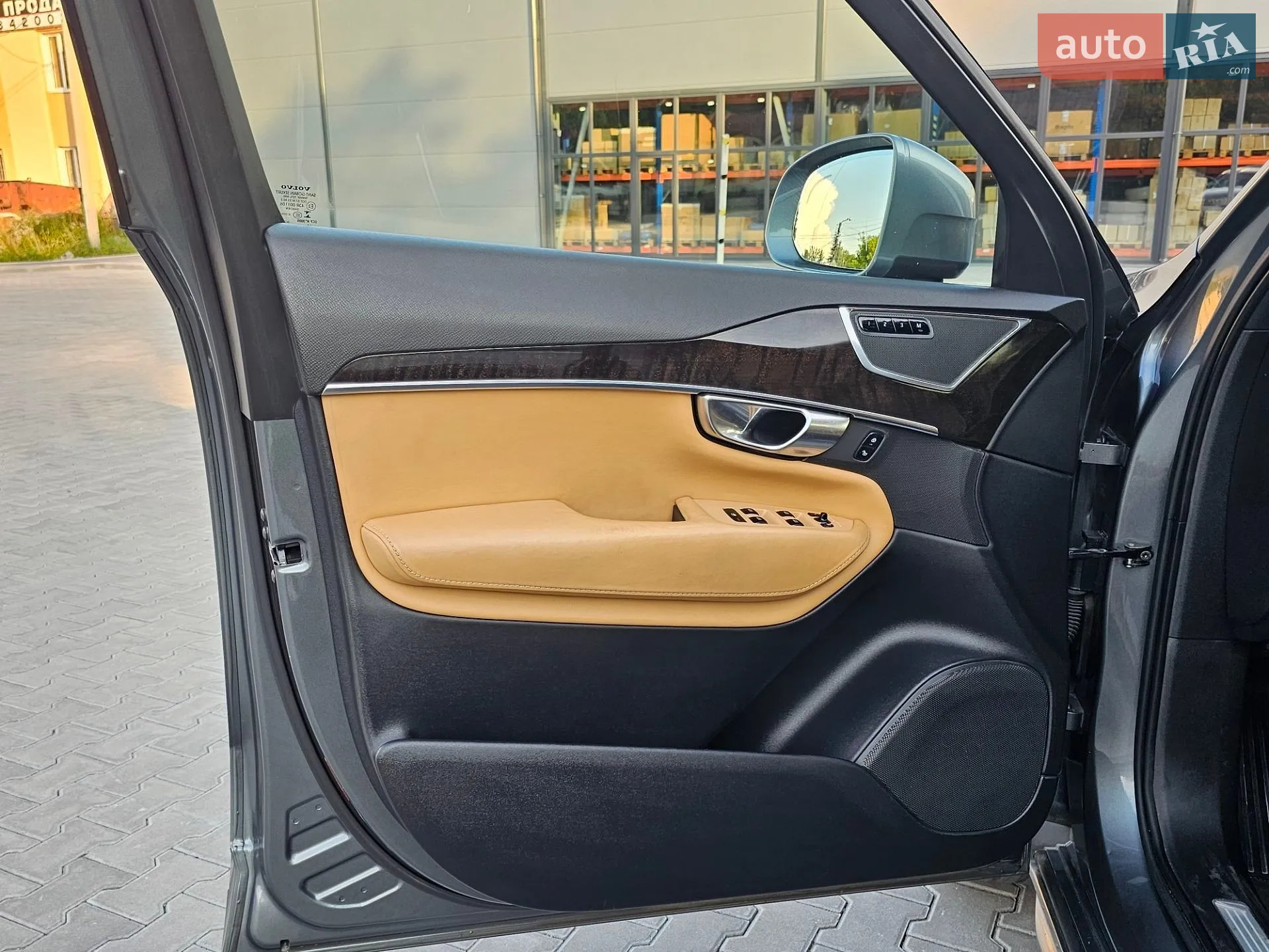 2017 Volvo XC90 - мініатюра 34