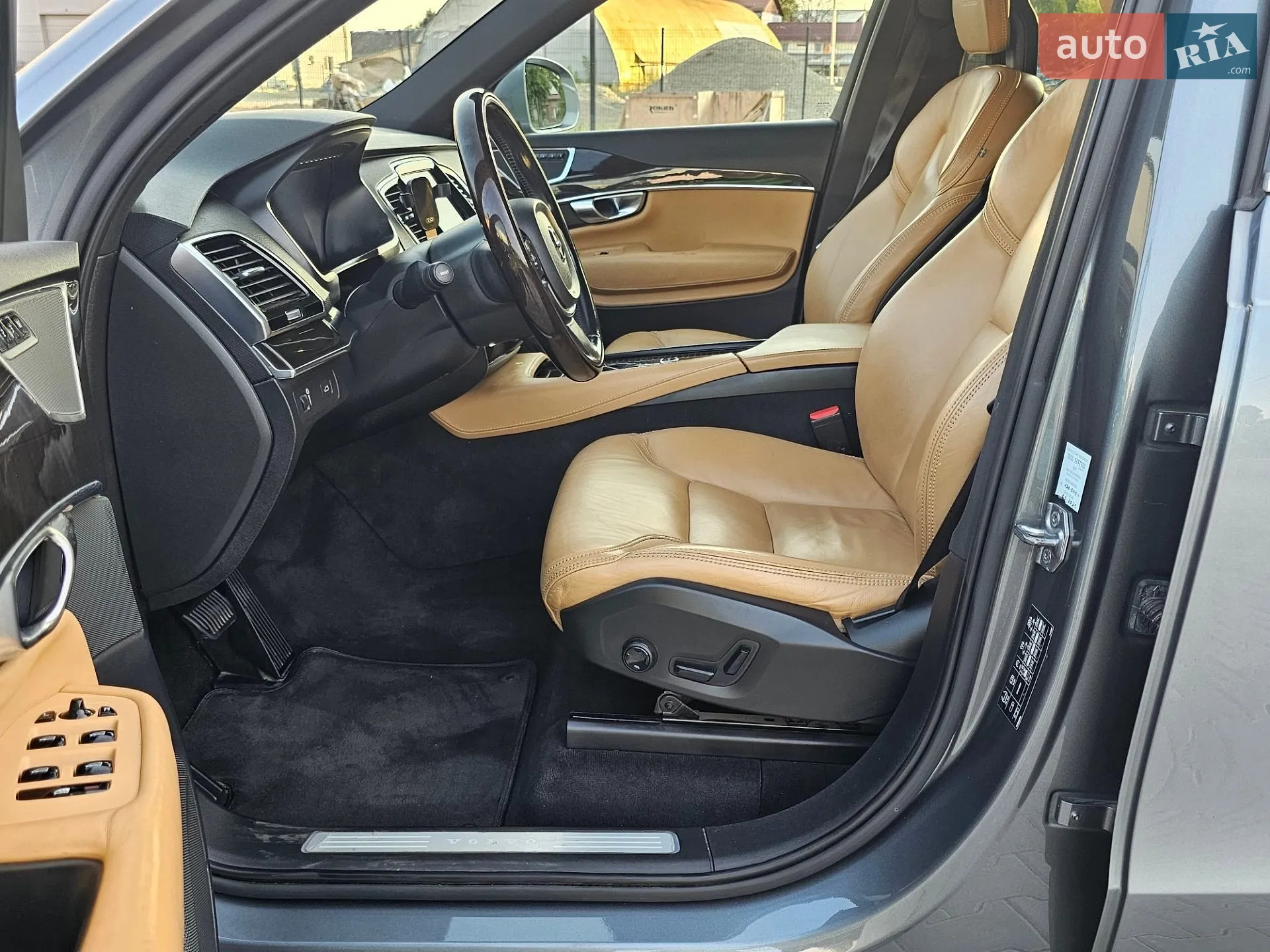 2017 Volvo XC90 - мініатюра 35