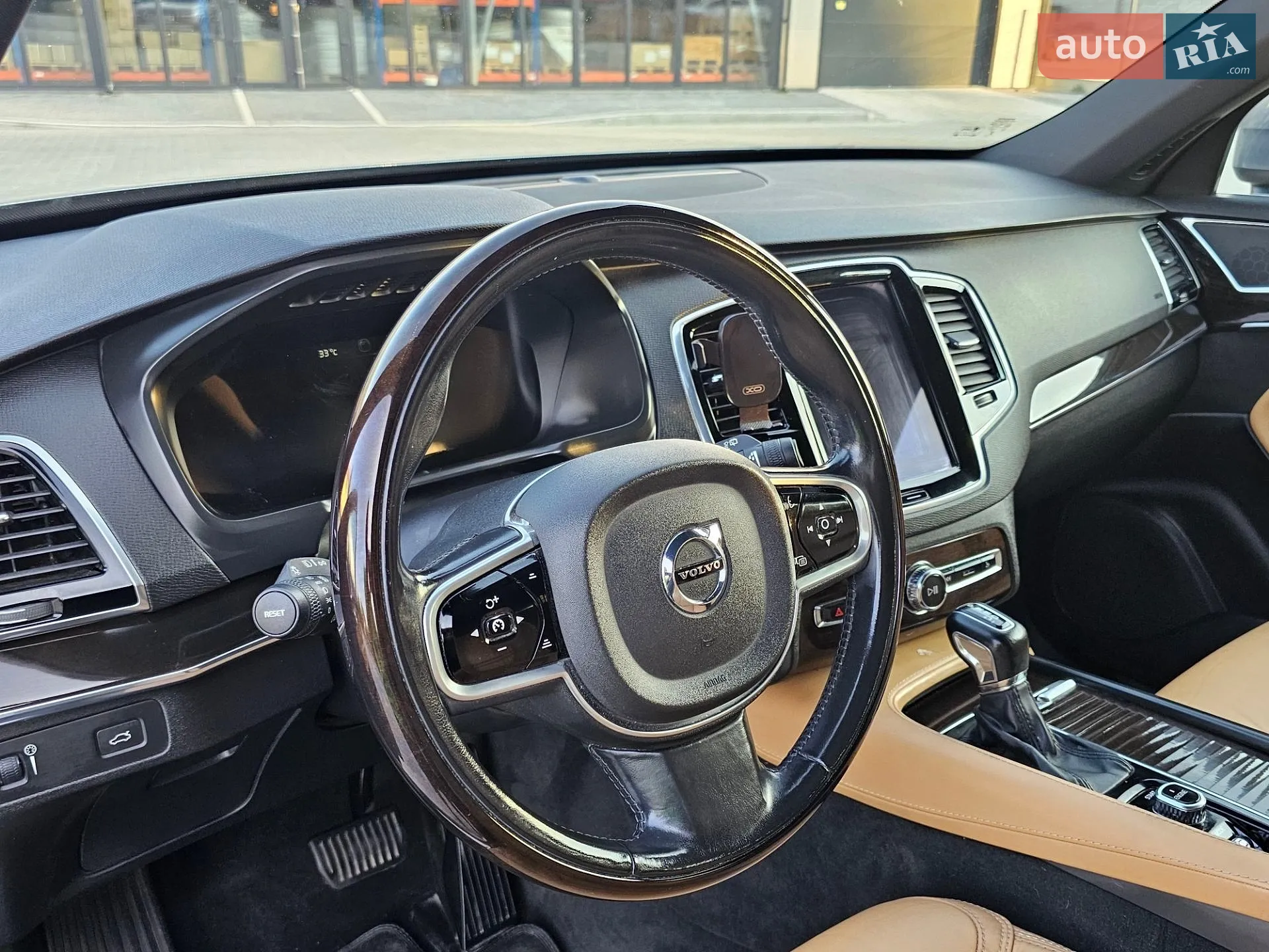 2017 Volvo XC90 - мініатюра 37