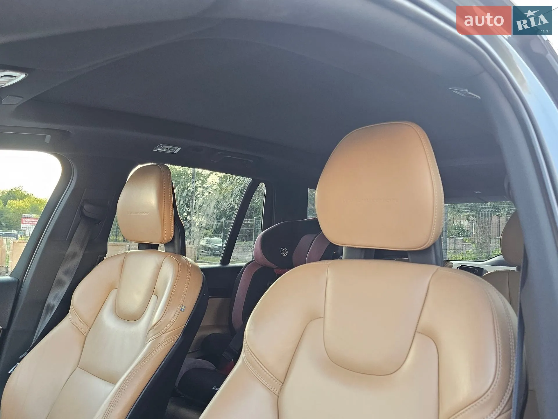 2017 Volvo XC90 - мініатюра 40