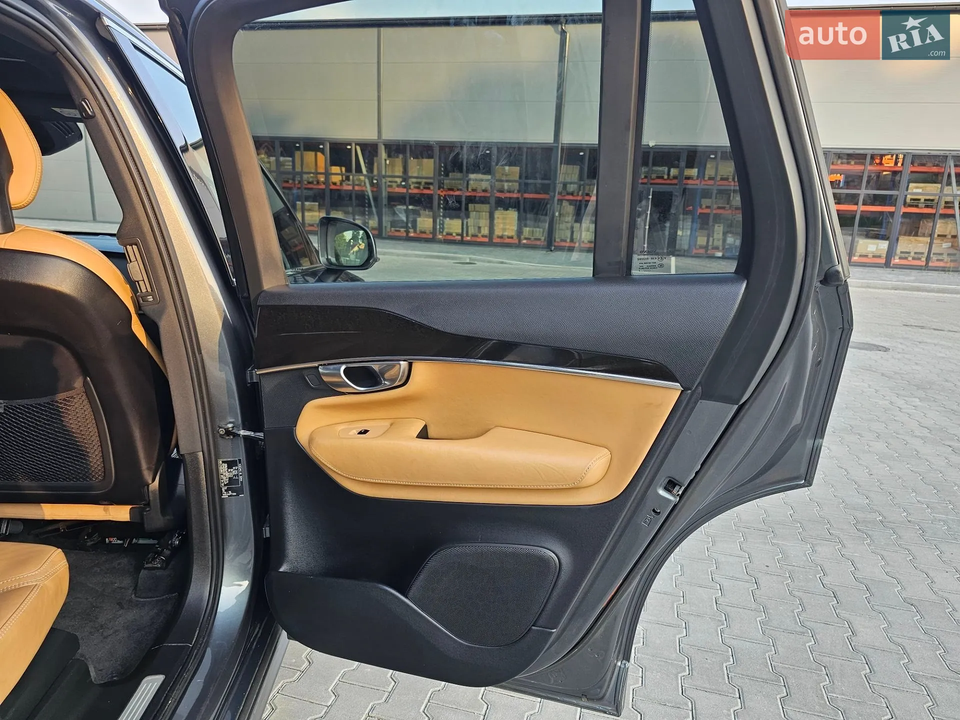 2017 Volvo XC90 - мініатюра 46