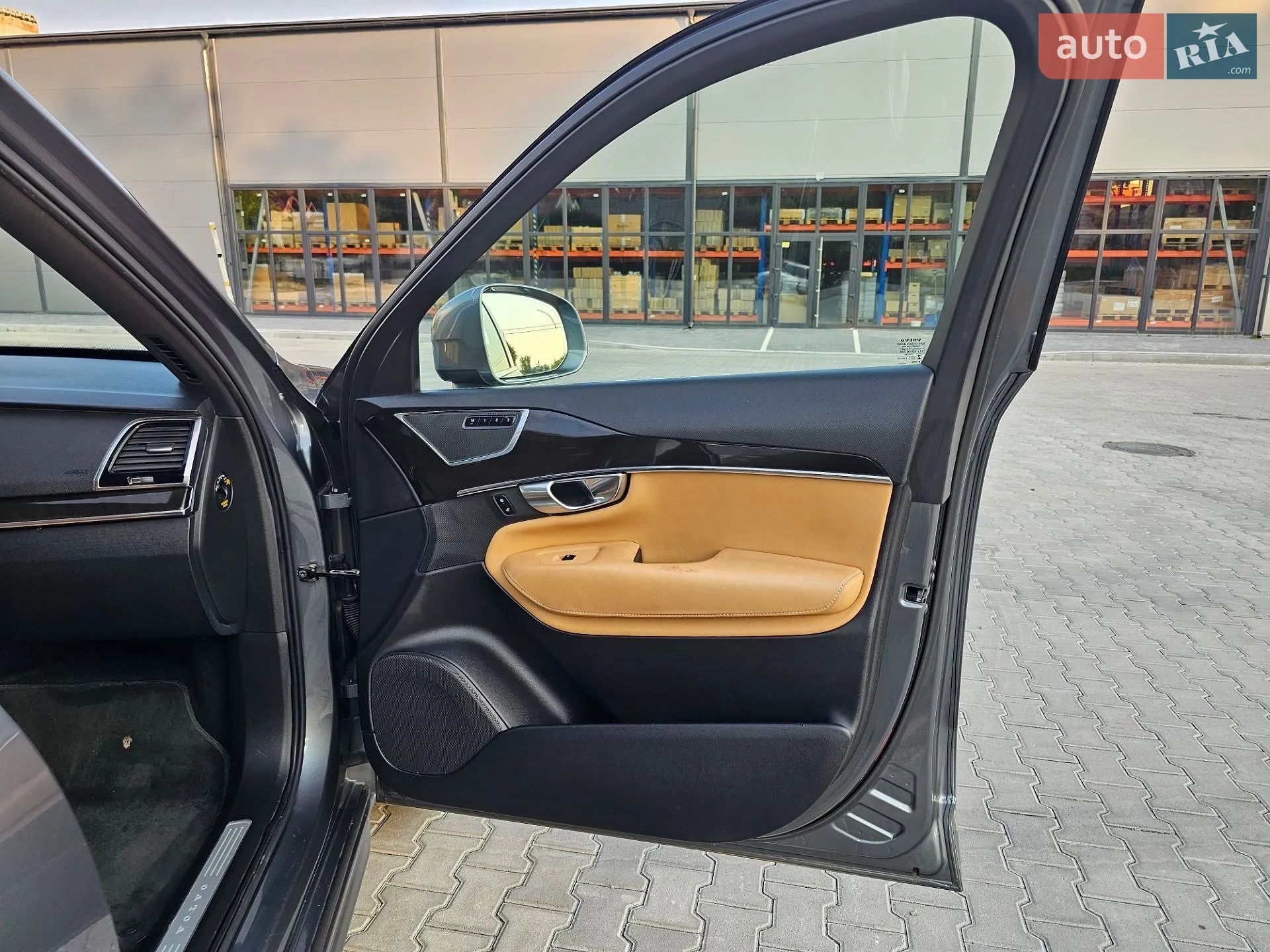 2017 Volvo XC90 - мініатюра 54