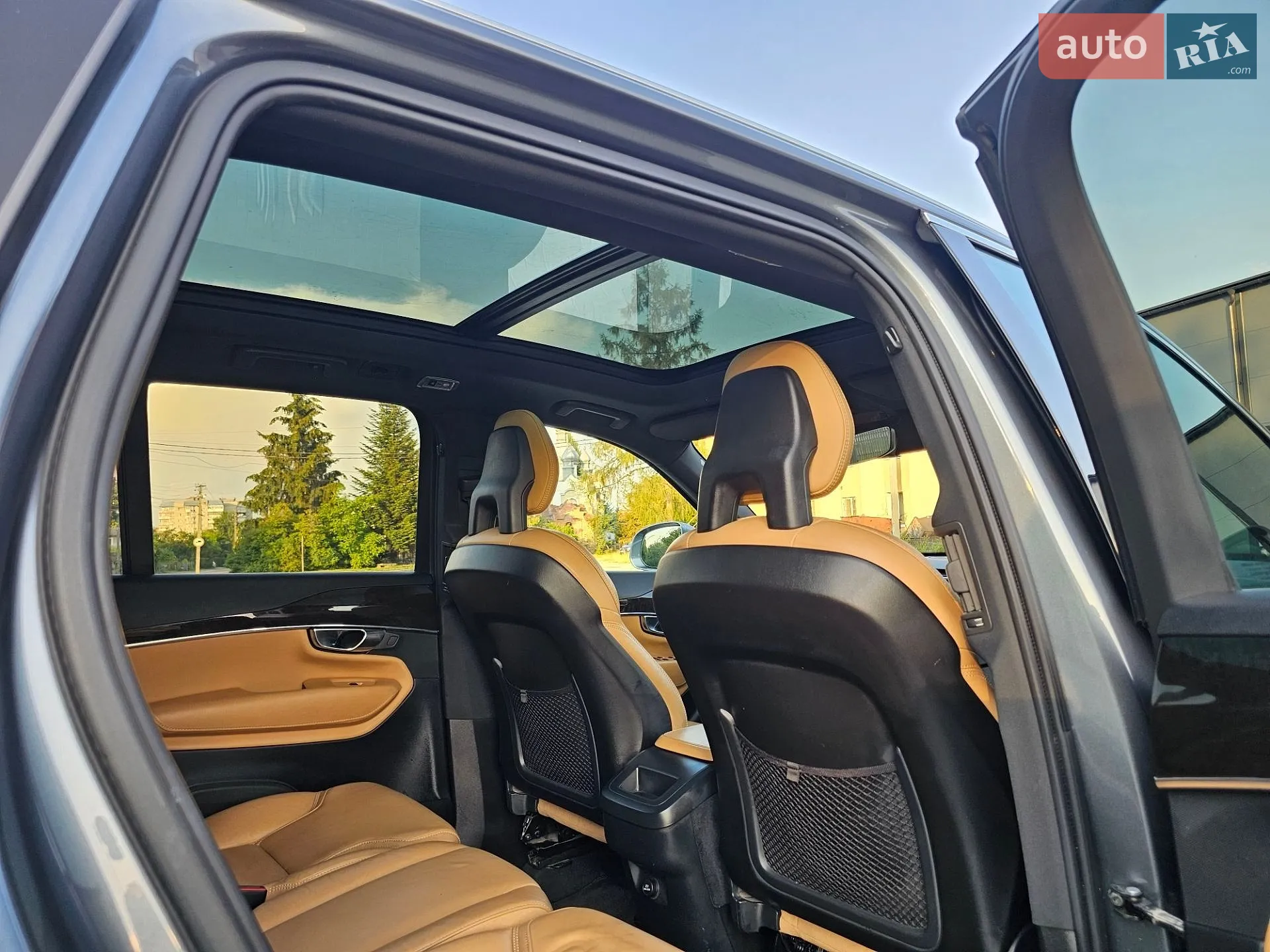 2017 Volvo XC90 - мініатюра 56