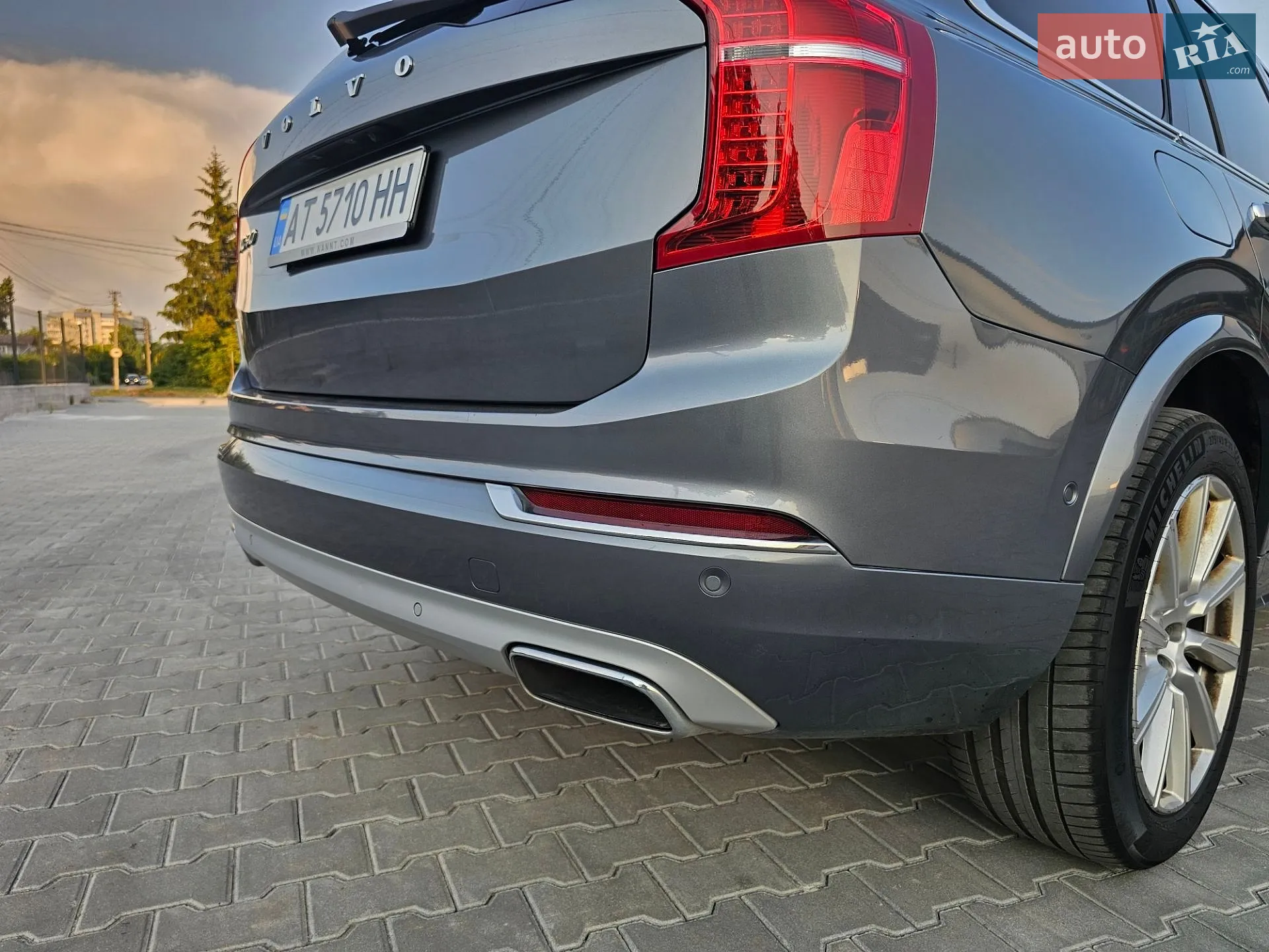 2017 Volvo XC90 - мініатюра 58
