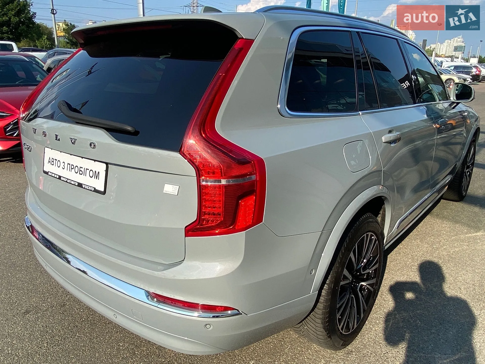 2023 Volvo XC90 - мініатюра 6