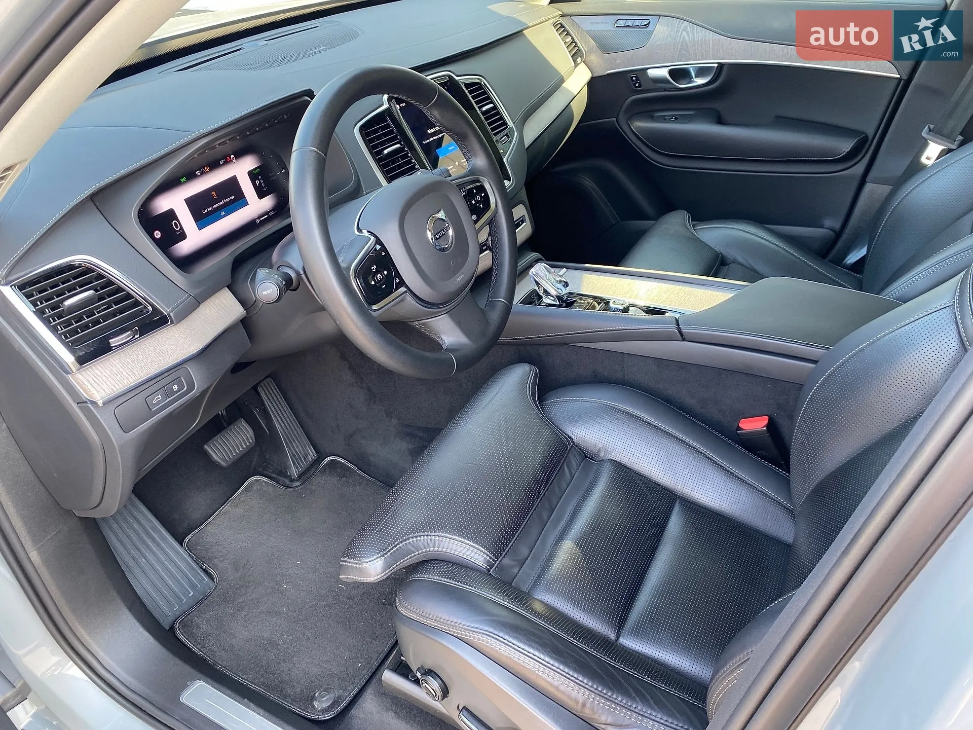 2023 Volvo XC90 - мініатюра 10