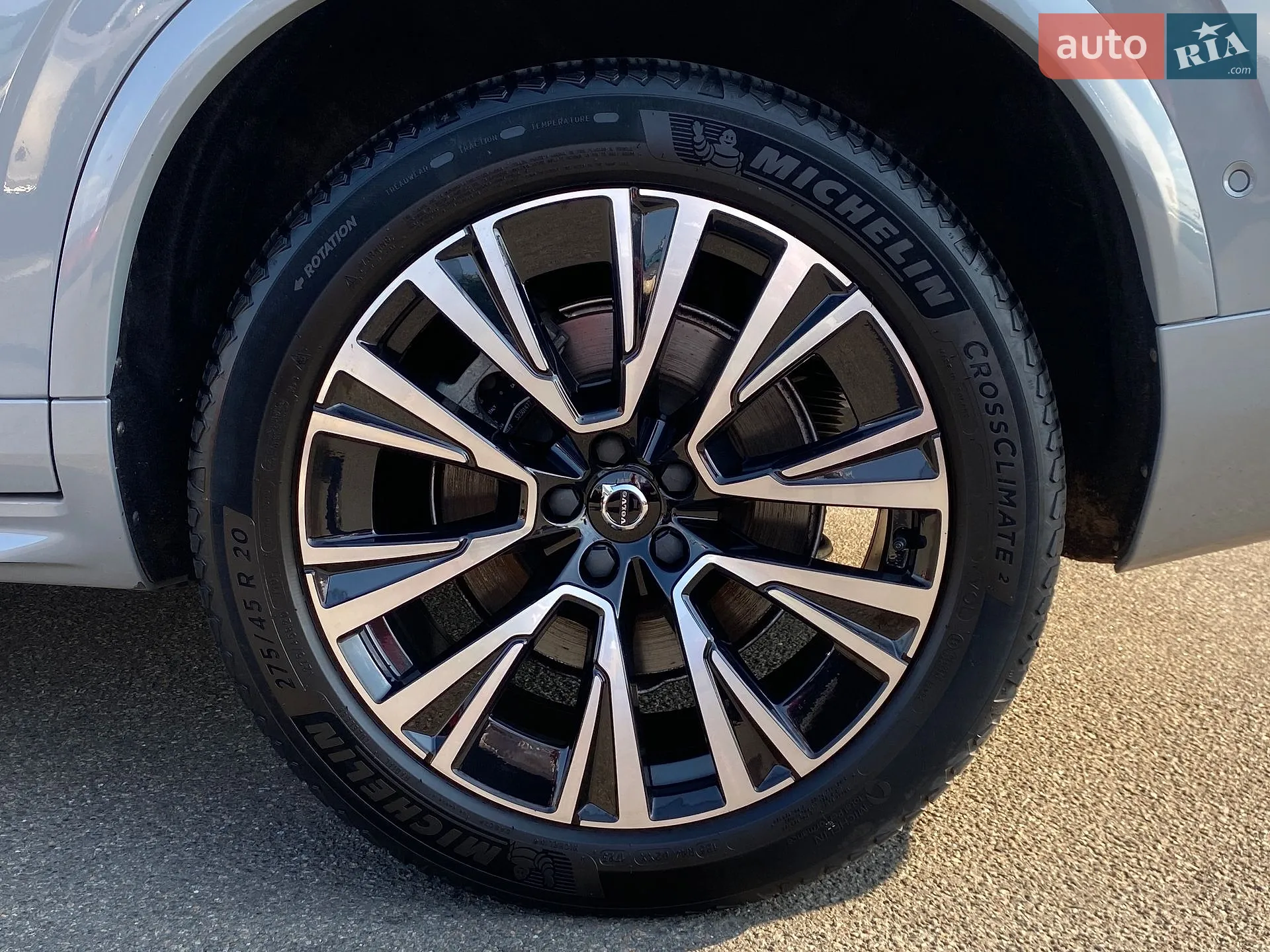 2023 Volvo XC90 - мініатюра 18