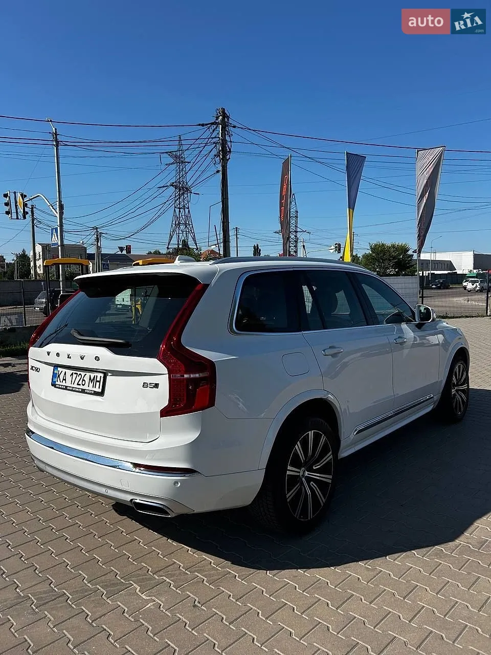 2020 Volvo XC90 - мініатюра 2