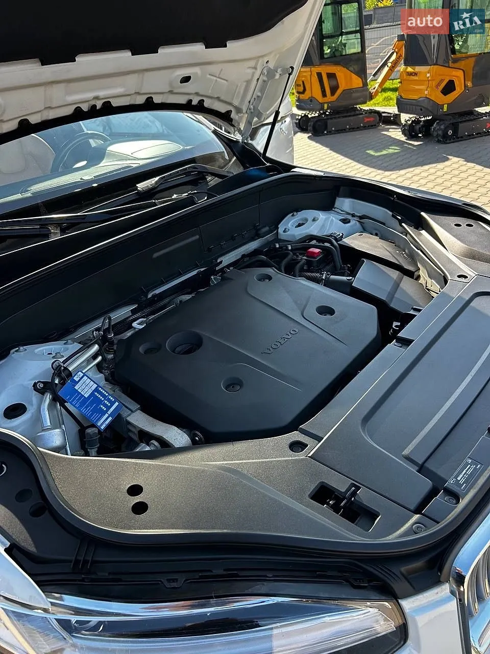 2020 Volvo XC90 - мініатюра 14