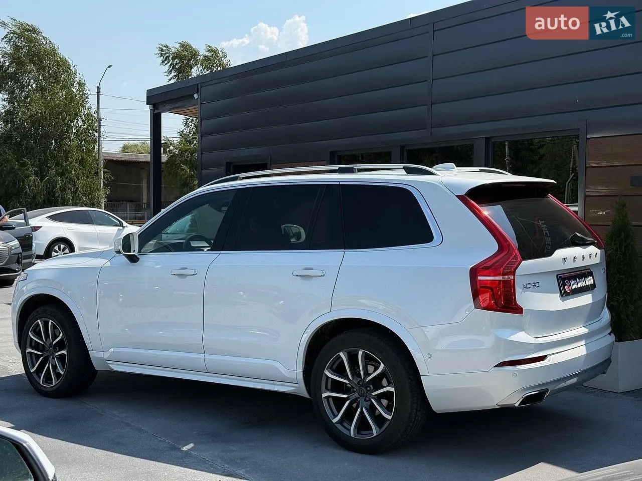 2016 Volvo XC90 - мініатюра 3