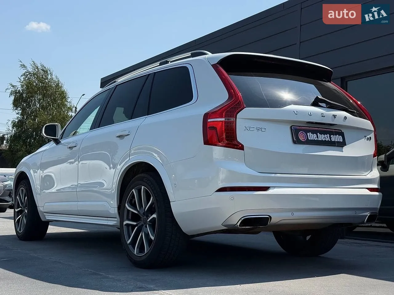 2016 Volvo XC90 - мініатюра 9