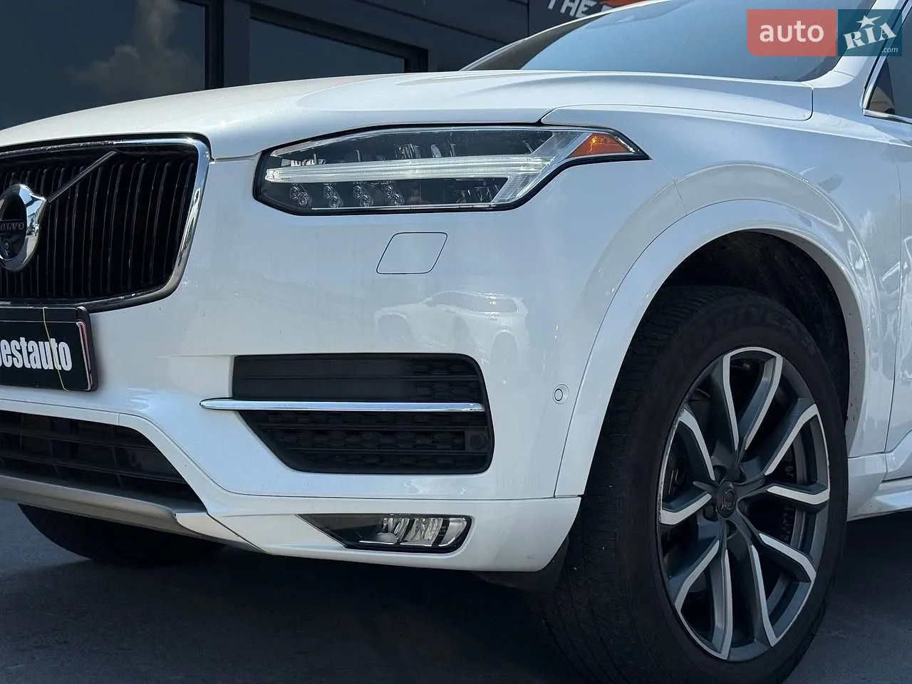 2016 Volvo XC90 - мініатюра 14